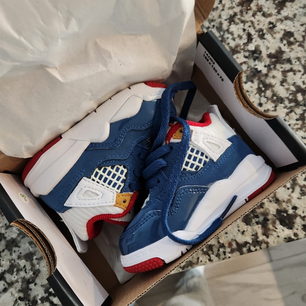 Baby sneakers
